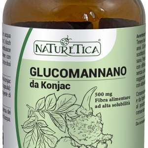 GLUCOMANNANO 90 CAPSULE
