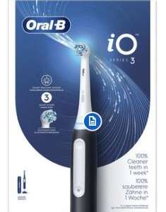 ORALB IO3S BLACK SPAZZOLINO ELETTRICO