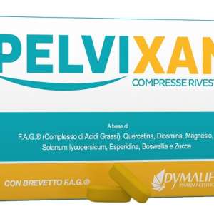 PELVIXAN 30 COMPRESSE RIVESTITE