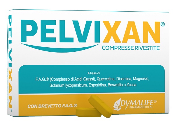 PELVIXAN 30 COMPRESSE RIVESTITE PELVIXAN 30 COMPRESSE RIVESTITE
