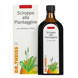 THEISS MUCOPLANT PIANTAGGINE 250 ML 1 THEISS MUCOPLANT PIANTAGGINE 250 ML