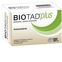BIOTAD PLUS 20 BUSTINE DA 1 BIOTAD PLUS 20 BUSTINE DA 1