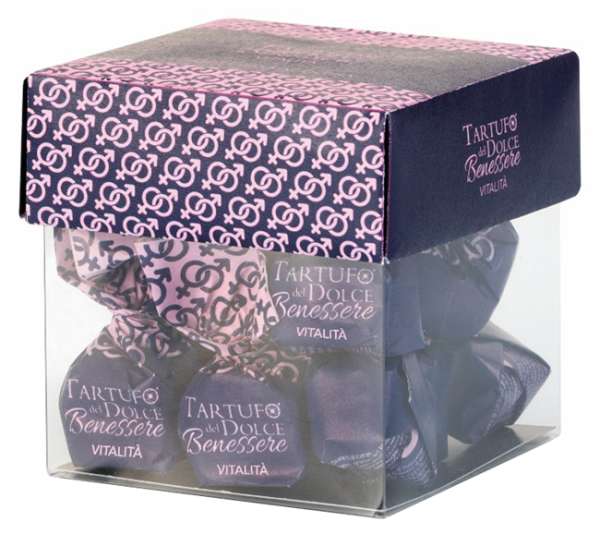 TARTUFI DOLCE BEN VITAL 14 PEZZI