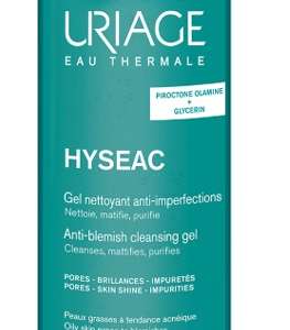 HYSEAC GEL NETTOYANT 500 ML