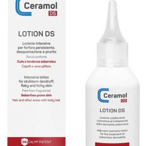 CERAMOL LOTION DS 50 ML