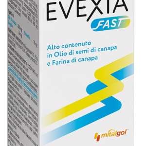 EVEXIA FAST GOCCE 40 ML