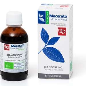 BIANCOSPINO TINTURA MADRE 50 ML BIO