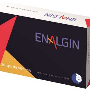 ENALGIN 20 CAPSULE