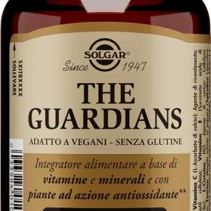 THE GUARDIANS 60 CAPSULE VEGETALI