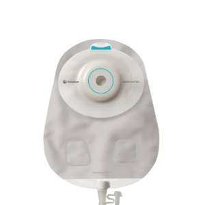 SENSURA MIO CONVEX SOFT SACCA UROSTOMIA MONOPEZZO MAXI 440 ML CON APERTURA ISPEZIONABILE 10-33 MM 10 PEZZI
