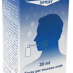 BROMACETIL SPRAY 20 ML