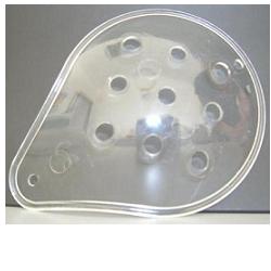 PROTEZIONE OCULARE TRASPARENTE PROTEZIONE OCULARE TRASPARENTE