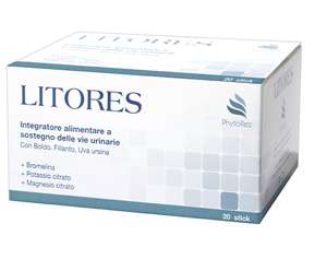 LITORES 20 BUSTINE