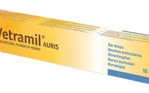 VETRAMIL AURIS 15 ML