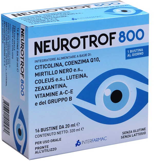 NEUROTROF 800 20 BUSTINE 20 ML 1 NEUROTROF 800 20 BUSTINE 20 ML
