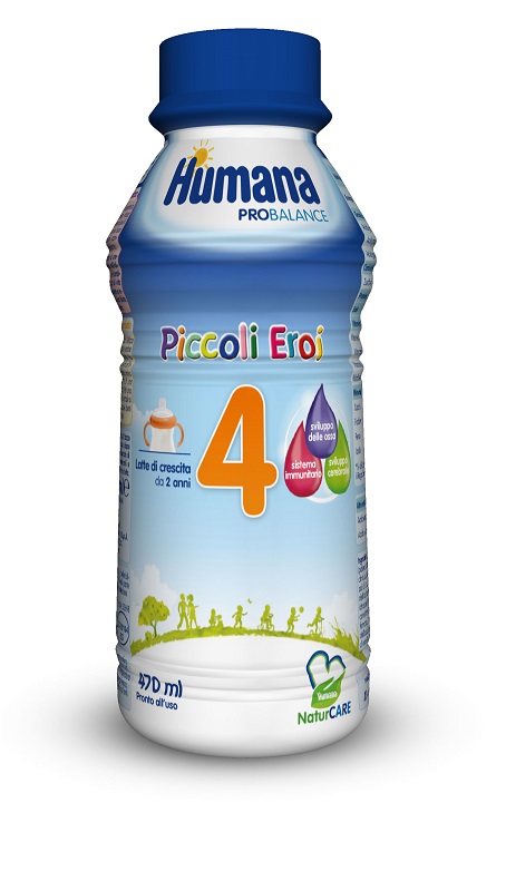 HUMANA 4 PROBALANCE 470 ML HUMANA 4 PROBALANCE 470 ML