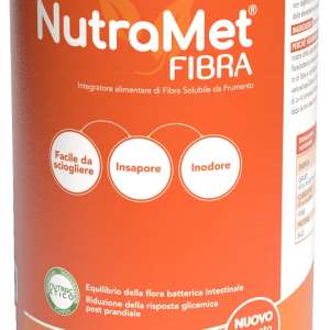 NUTRAMET FIBRA 320 G