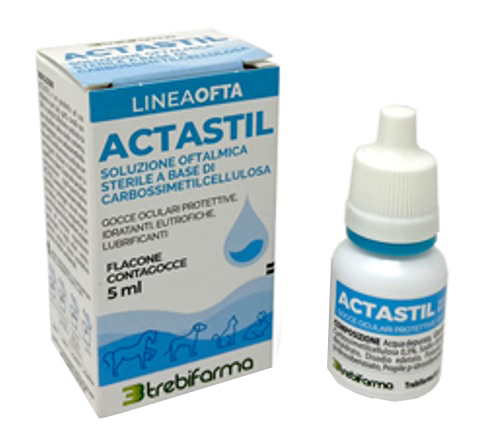 ACTASTIL SOLUZIONE OFTALMICA GOCCE OCULARI PROTETTIVE IDRATANTI EUTROFICHE LUBRIFICANTI 5 ML ACTASTIL SOLUZIONE OFTALMICA GOCCE OCULARI PROTETTIVE IDRATANTI EUTROFICHE LUBRIFICANTI 5 ML