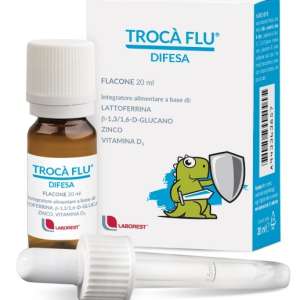 TROCA' FLU DIFESA 20 ML