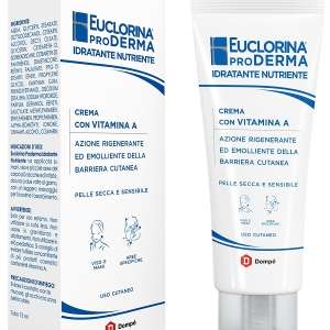 EUCLORINA PRODERMA IDRATANTE NUTRIENTE 75 ML