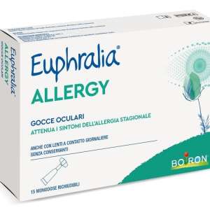 GOCCE OCULARI EUPHRALIA ALLERGY 15 MONODOSE