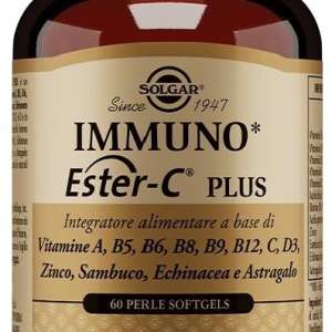 IMMUNO ESTER-C PLUS 60 PERLE