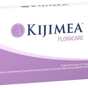 KIJIMEA FLORACARE 28 CAPSULE