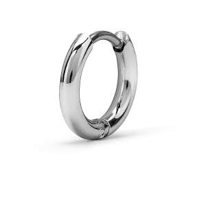 VERAME' ORECCHINO SINGOLO LIA ARGENTO