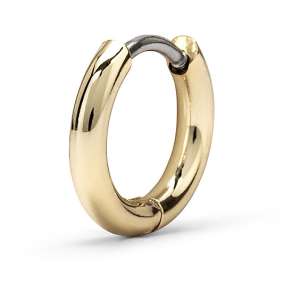 VERAME' ORECCHINO SINGOLO LIA ORO