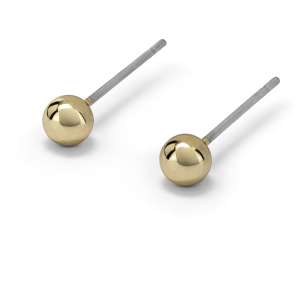 VERAME&apos; ORECCHINI GIULIA ORO