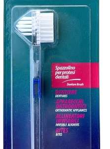 GRIPDENT SPAZZOLINO PER PROTESI DENTALI