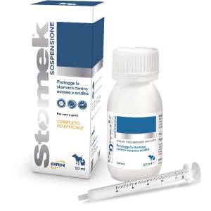 STOMEK SOSPENSIONE 50 ML