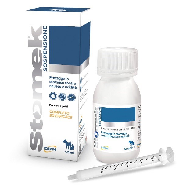 STOMEK SOSPENSIONE 50 ML STOMEK SOSPENSIONE 50 ML
