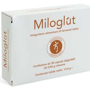 MILOGLUT 30 CAPSULE