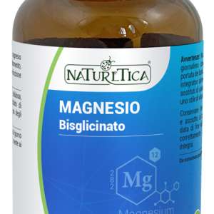 MAGNESIO BISGLICINATO 60 CAPSULE