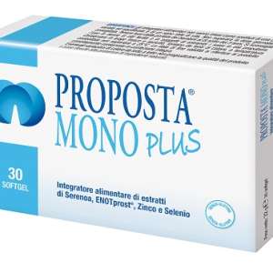 PROPOSTA MONO PLUS 30 SOFTGEL