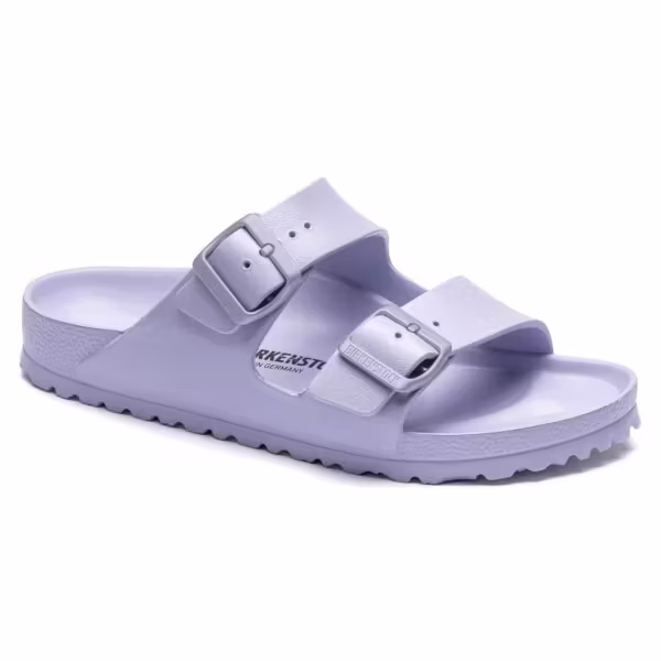 BIRKENSTOCK ARIZONA EVA PURPLE FOG EVA