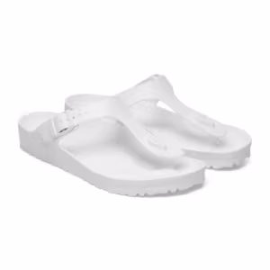 BIRKENSTOCK GIZEH EVA WHITE