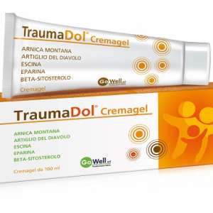 TRAUMADOL CREMAGEL 100 ML