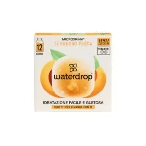 waterdrop te pesca cubetti