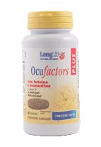 LONGLIFE OCUFACTORS PLUS 60 TAVOLETTE