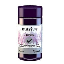 NUTRIVA LINFAVEN 30 CAPSULE SOFTGEL NUTRIVA LINFAVEN 30 CAPSULE SOFTGEL