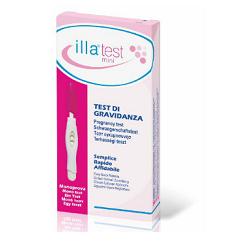 ILLA TEST DI GRAVIDANZA MONOPROVA 1 STICK