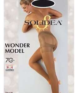 WONDER MODEL MAMAN 70 SHEER COLLANT GESTANTE CAMEL L
