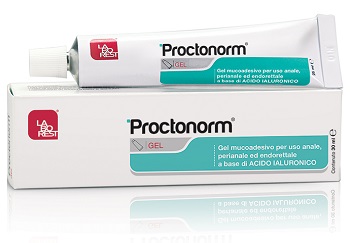 PROCTONORM GEL 30 ML