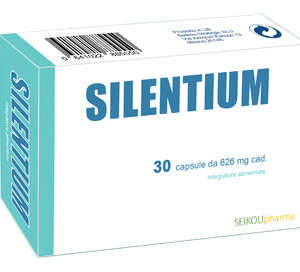 SILENTIUM 30 CAPSULE