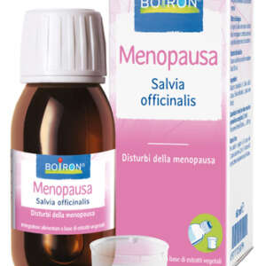 SALVIA OFFIC BOIRON ESTRATTO IDROALCOLICO 60 ML