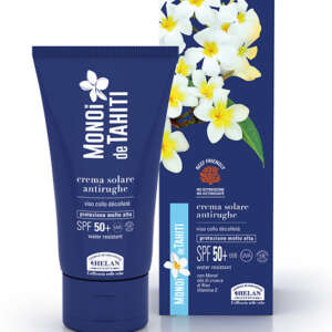 MONOI CREMA SOLARE SPF 50+