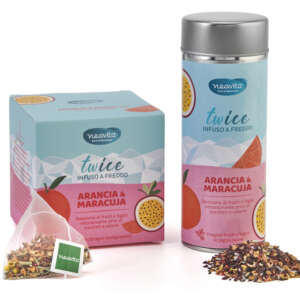 INFUSO TWICE ARANCIA E MARACUJA FILTROSCRIGNO 15 FILTRI 3