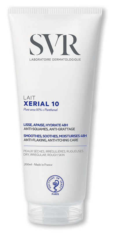 XERIAL 10 LAIT 200 ML 1 XERIAL 10 LAIT 200 ML